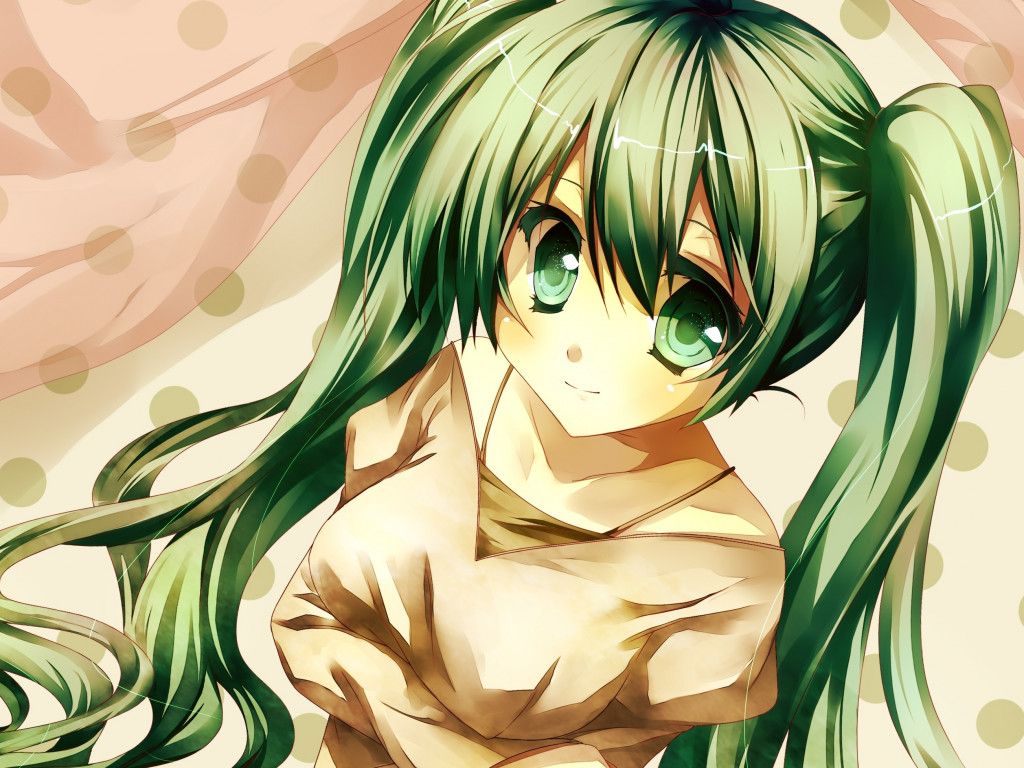 cerita anime green green