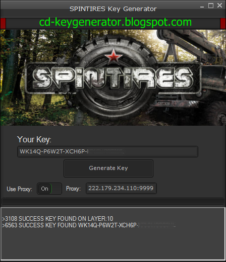 spintires key activation free